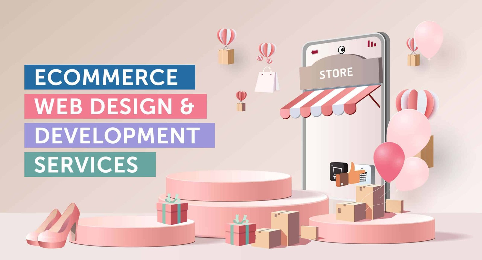 eCommerce Website Design