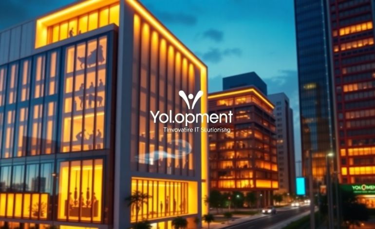 Yolopment IT Solution: Rampurhat’s Premier Website Development Company