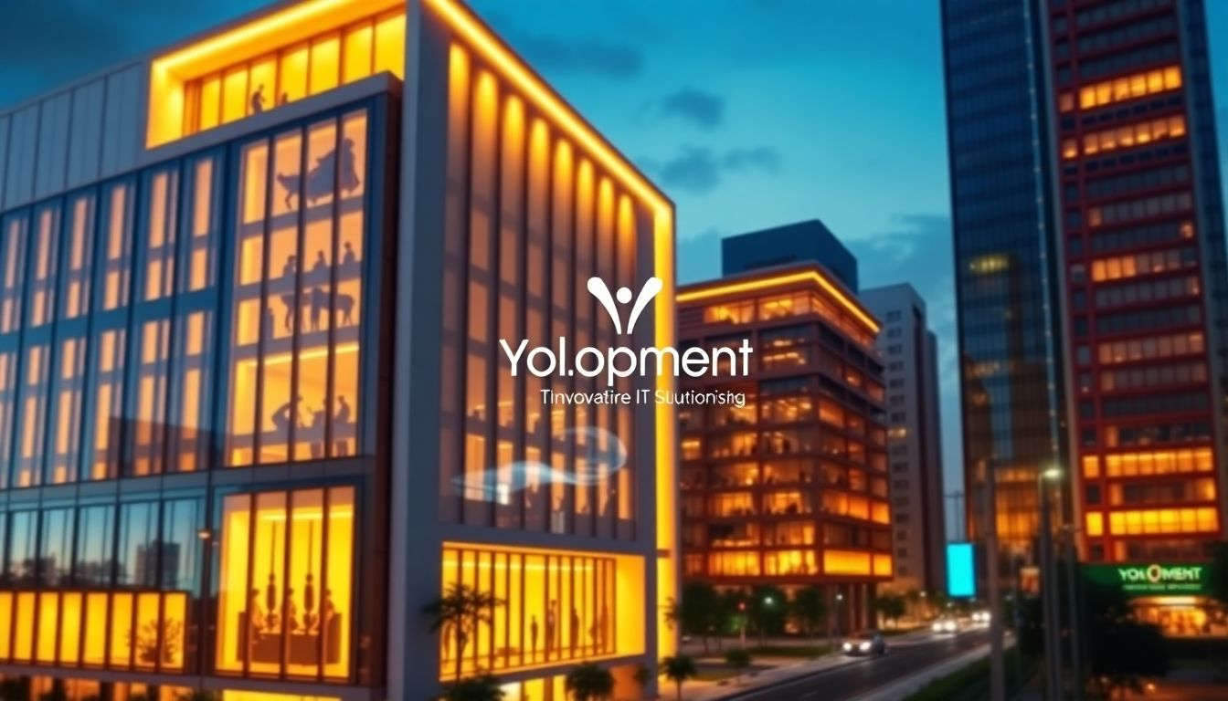 Yolopment IT Solution: Rampurhat’s Premier Website Development Company